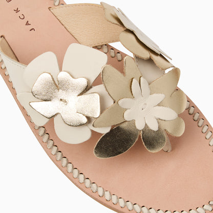 Talahi Flower Sandal