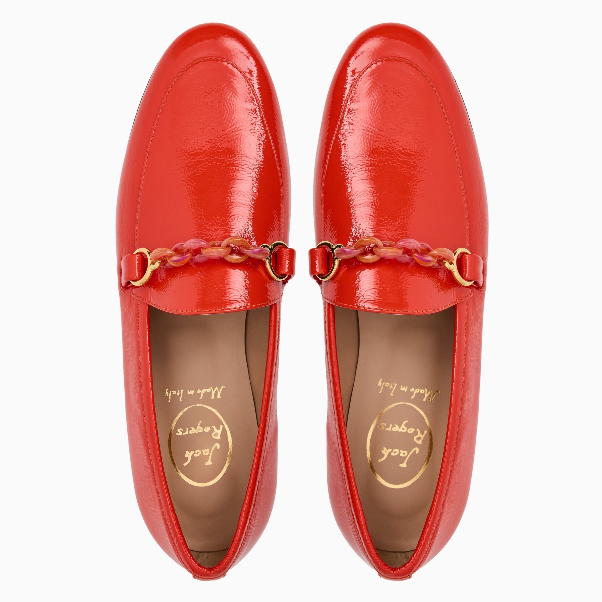 Laurito Italian Leather Loafer