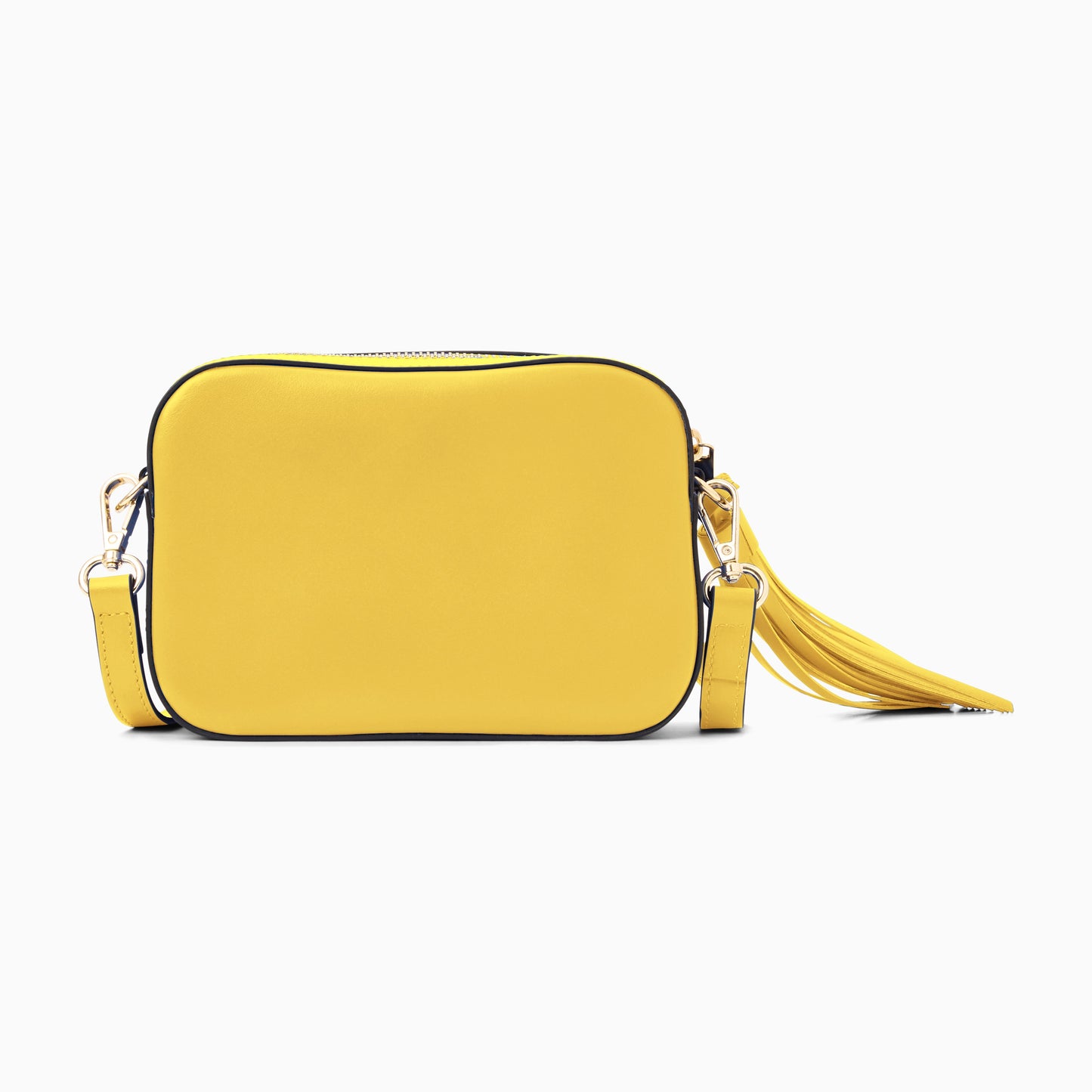 Perla Italian Leather Crossbody