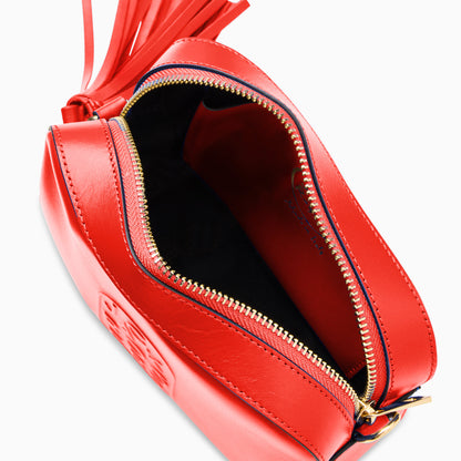 Perla Italian Leather Crossbody