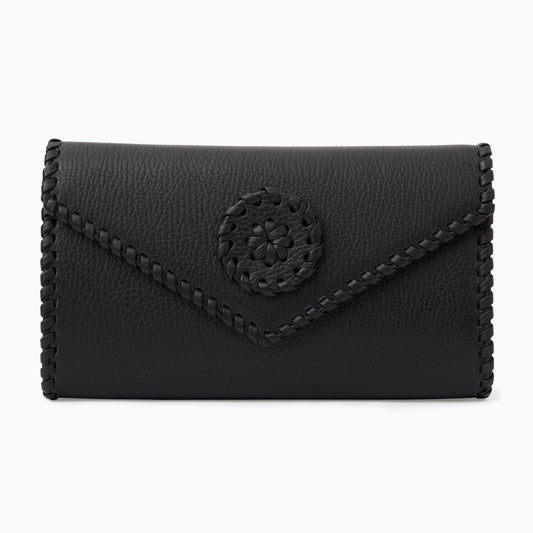 Gabriella Italian Leather Crossbody