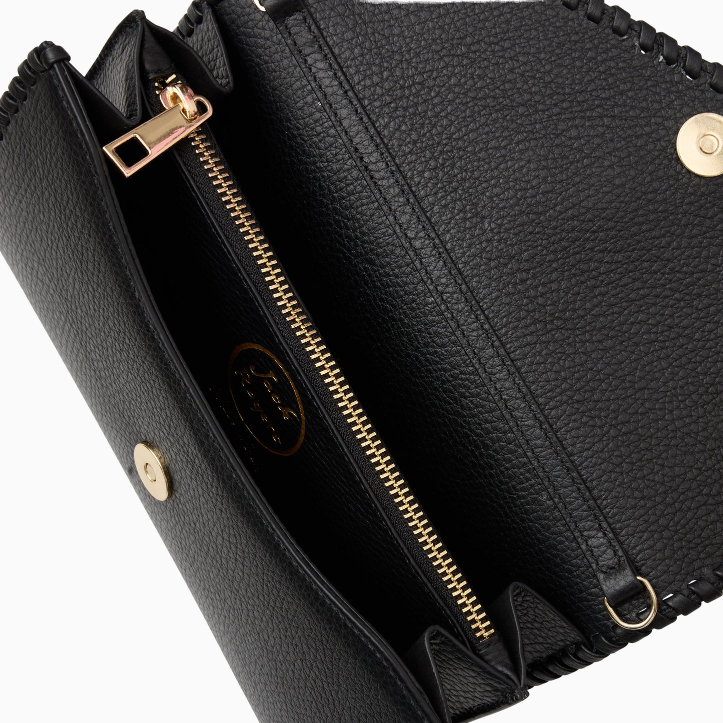 Gabriella Italian Leather Crossbody
