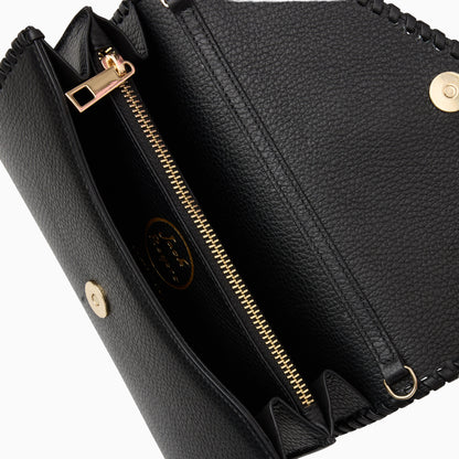 Gabriella Italian Leather Crossbody