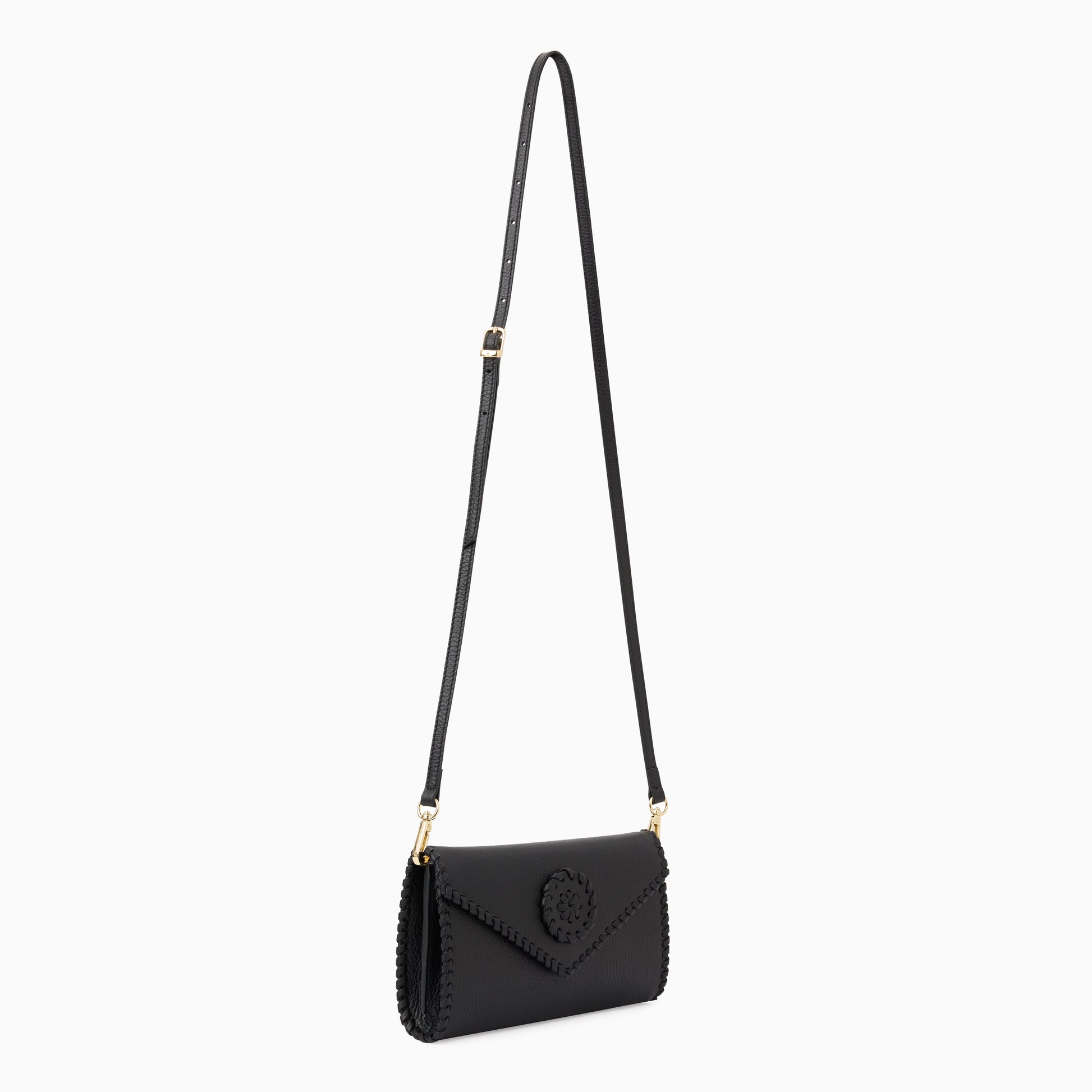 Gabriella Italian Leather Crossbody