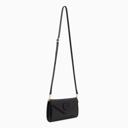 Gabriella Italian Leather Crossbody