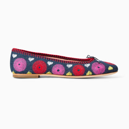 Bettie Ballet Flat