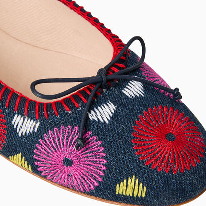 Bettie Ballet Flat