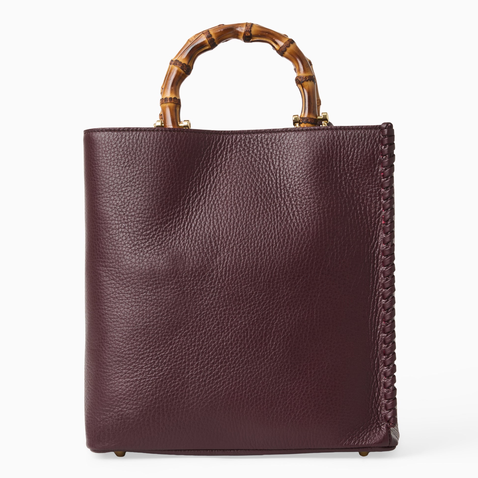 Lucianna Italian Leather Tote