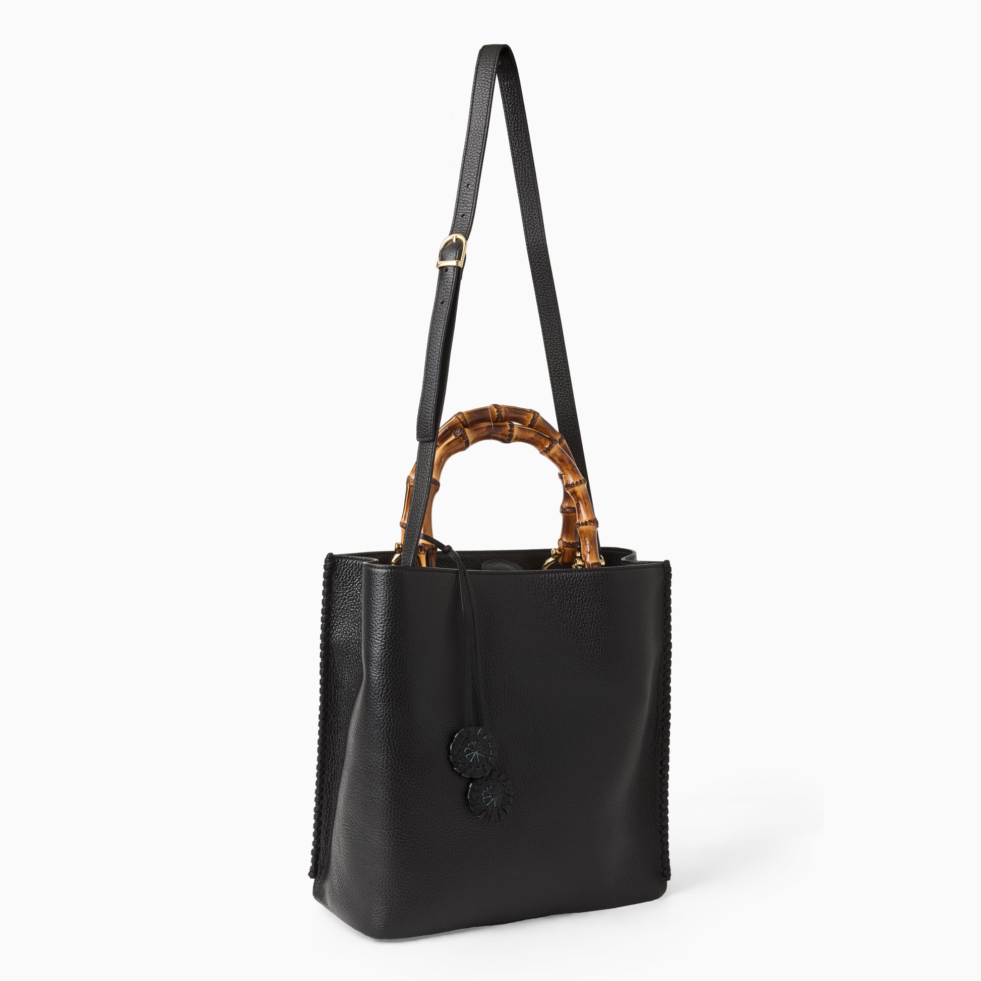 Lucianna Italian Leather Tote
