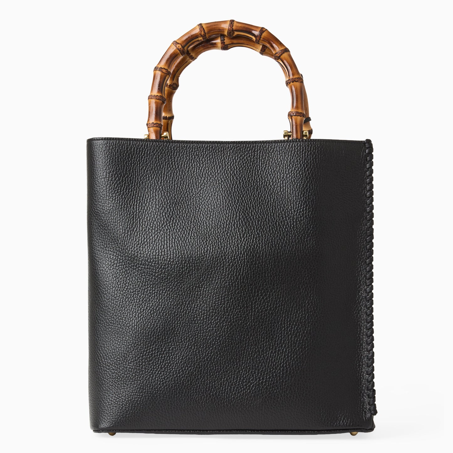 Lucianna Italian Leather Tote