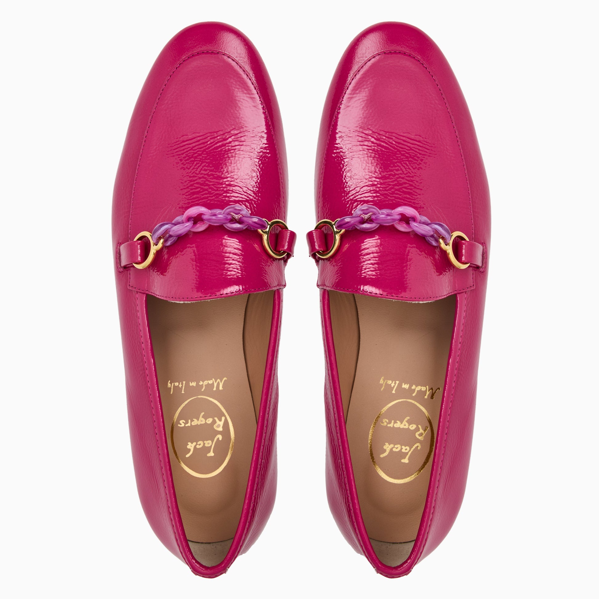 Laurito Italian Leather Loafer