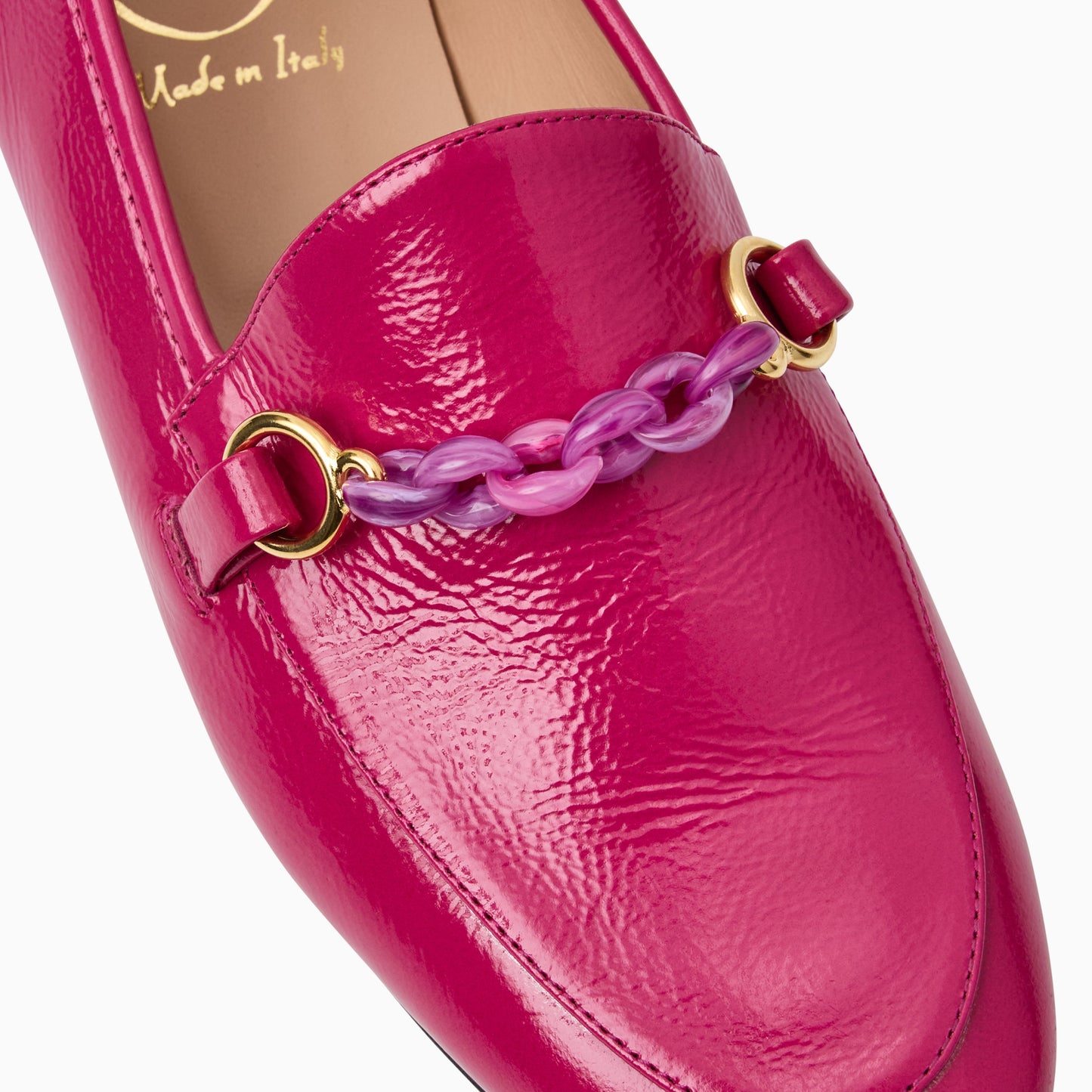 Laurito Italian Leather Loafer