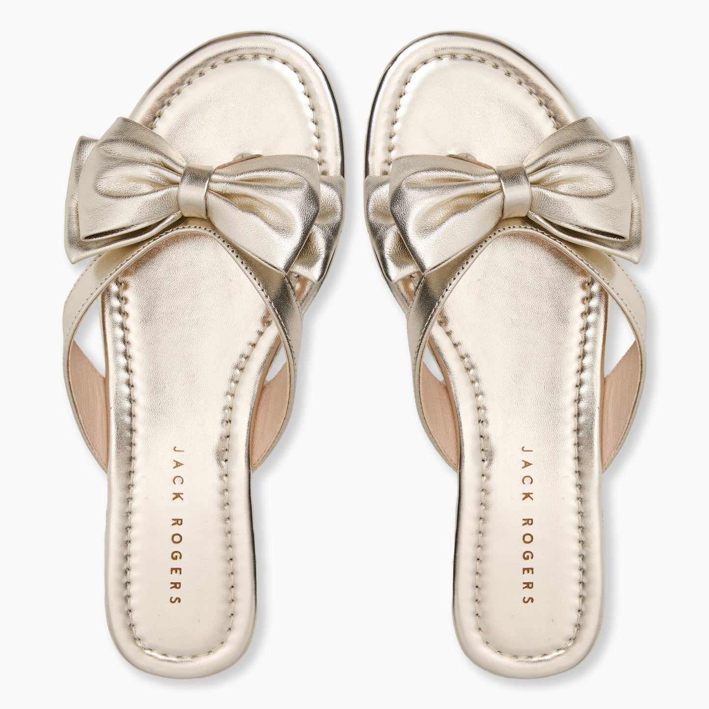 Vannah Bow Sandal