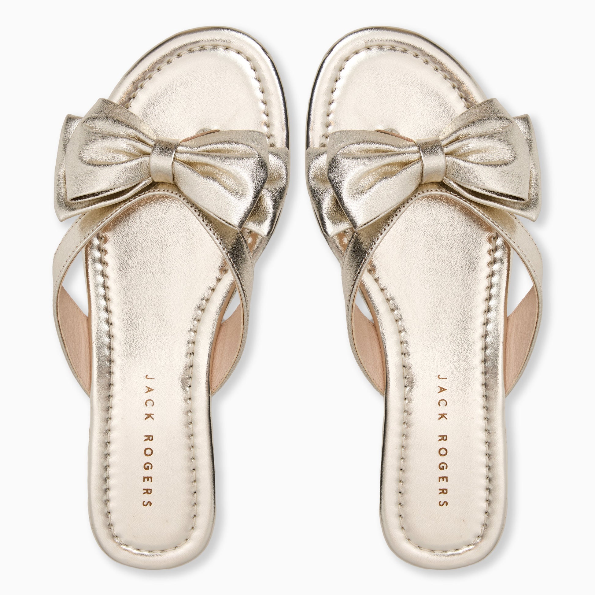 Vannah Bow Sandal