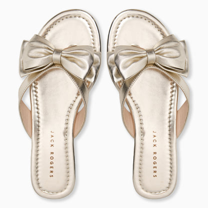 Vannah Bow Sandal