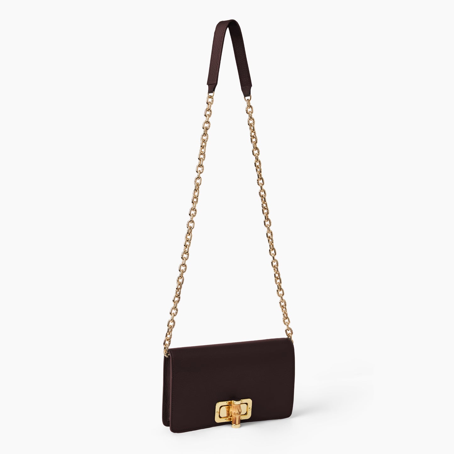 Francesca Italian Leather Mini Crossbody