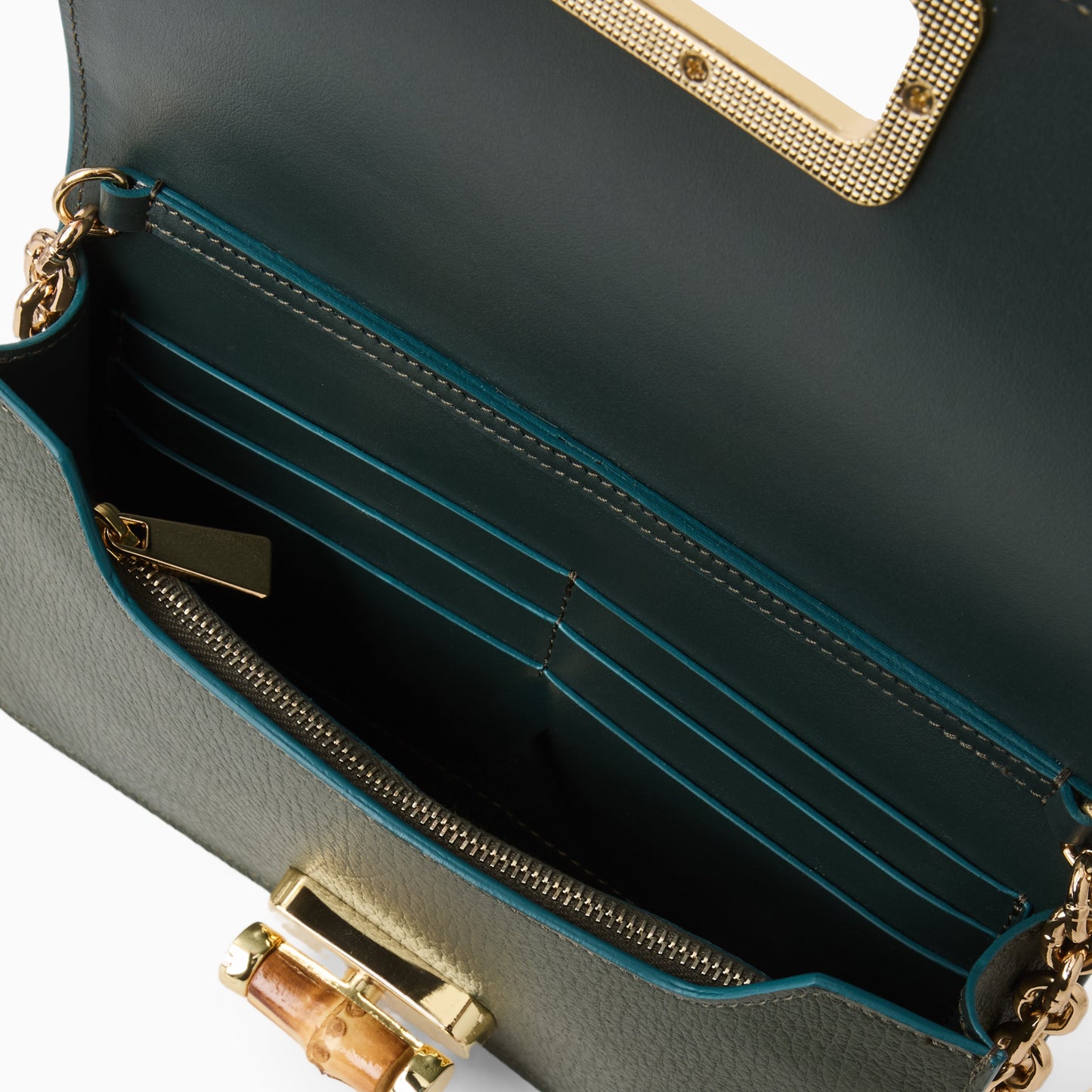 Francesca Italian Leather Mini Crossbody