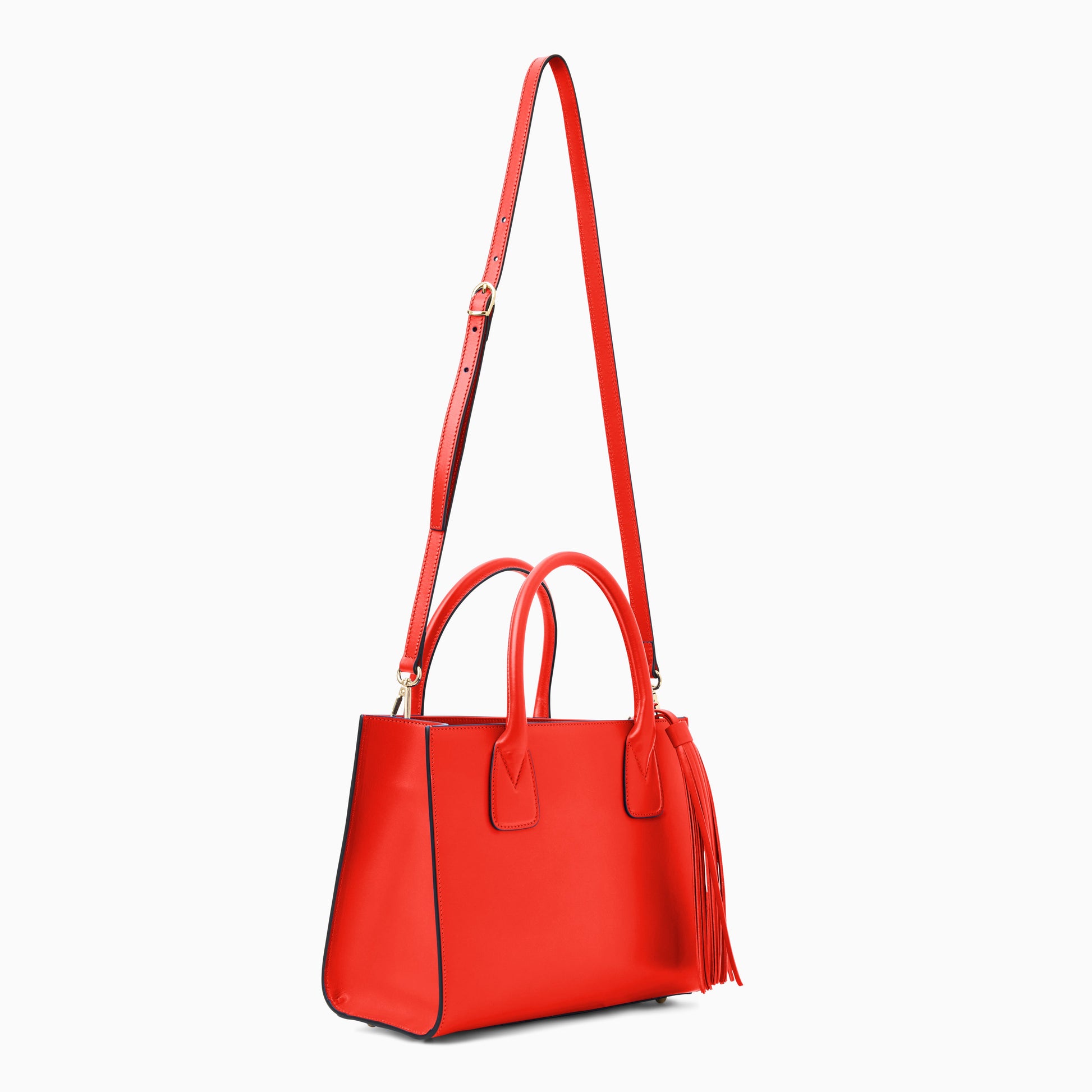 Angelini Italian Leather Handbag