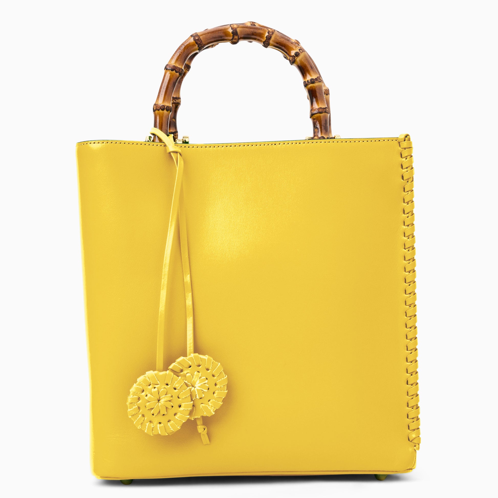 Lucianna Italian Leather Handbag
