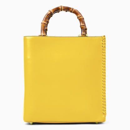 Lucianna Italian Leather Handbag