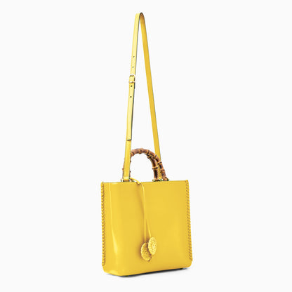 Lucianna Italian Leather Handbag