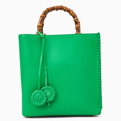 Lucianna Italian Leather Handbag