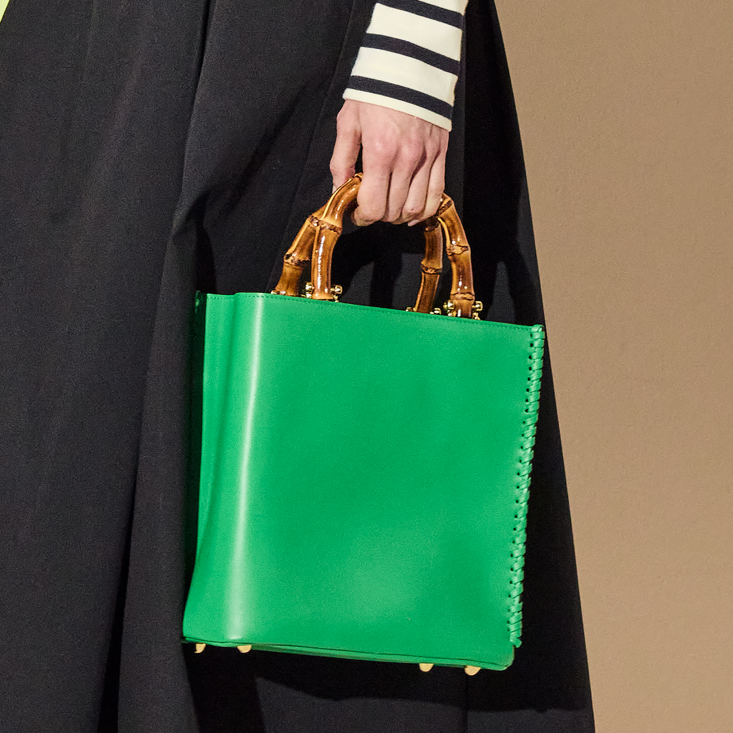 Lucianna Italian Leather Handbag
