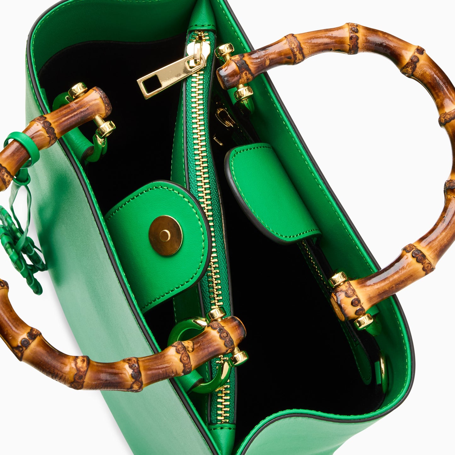 Lucianna Italian Leather Handbag