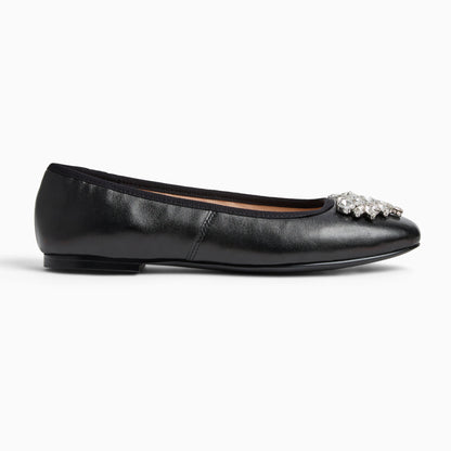 Ellina Jeweled Flat