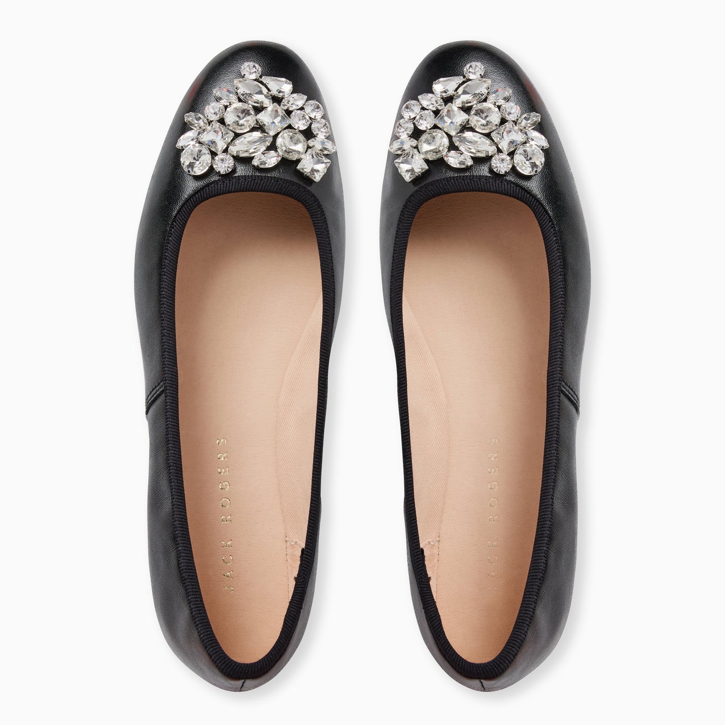 Ellina Jeweled Flat