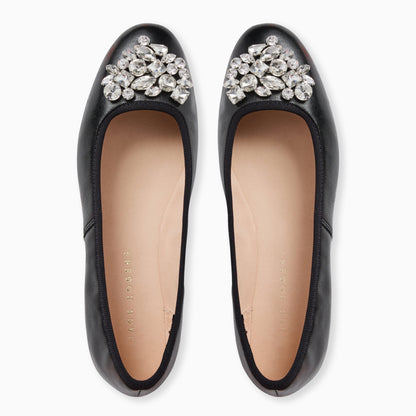 Ellina Jeweled Flat