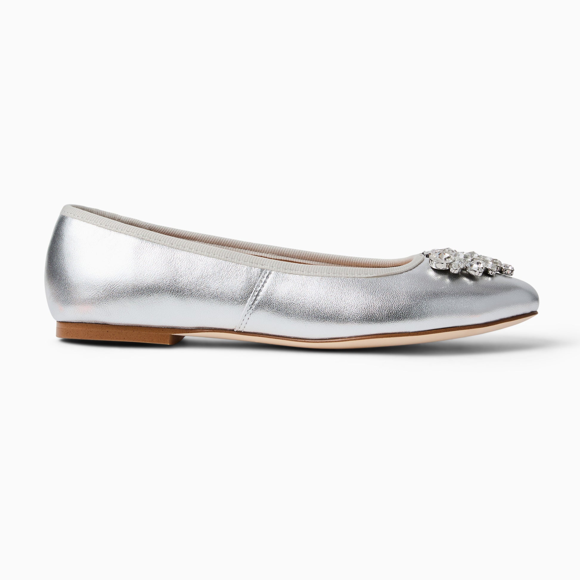 Ellina Jeweled Flat