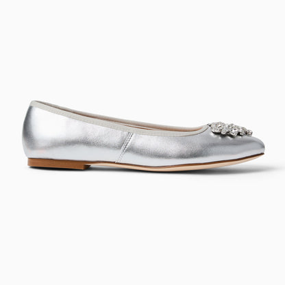 Ellina Jeweled Flat
