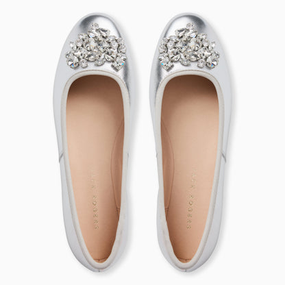 Ellina Jeweled Flat