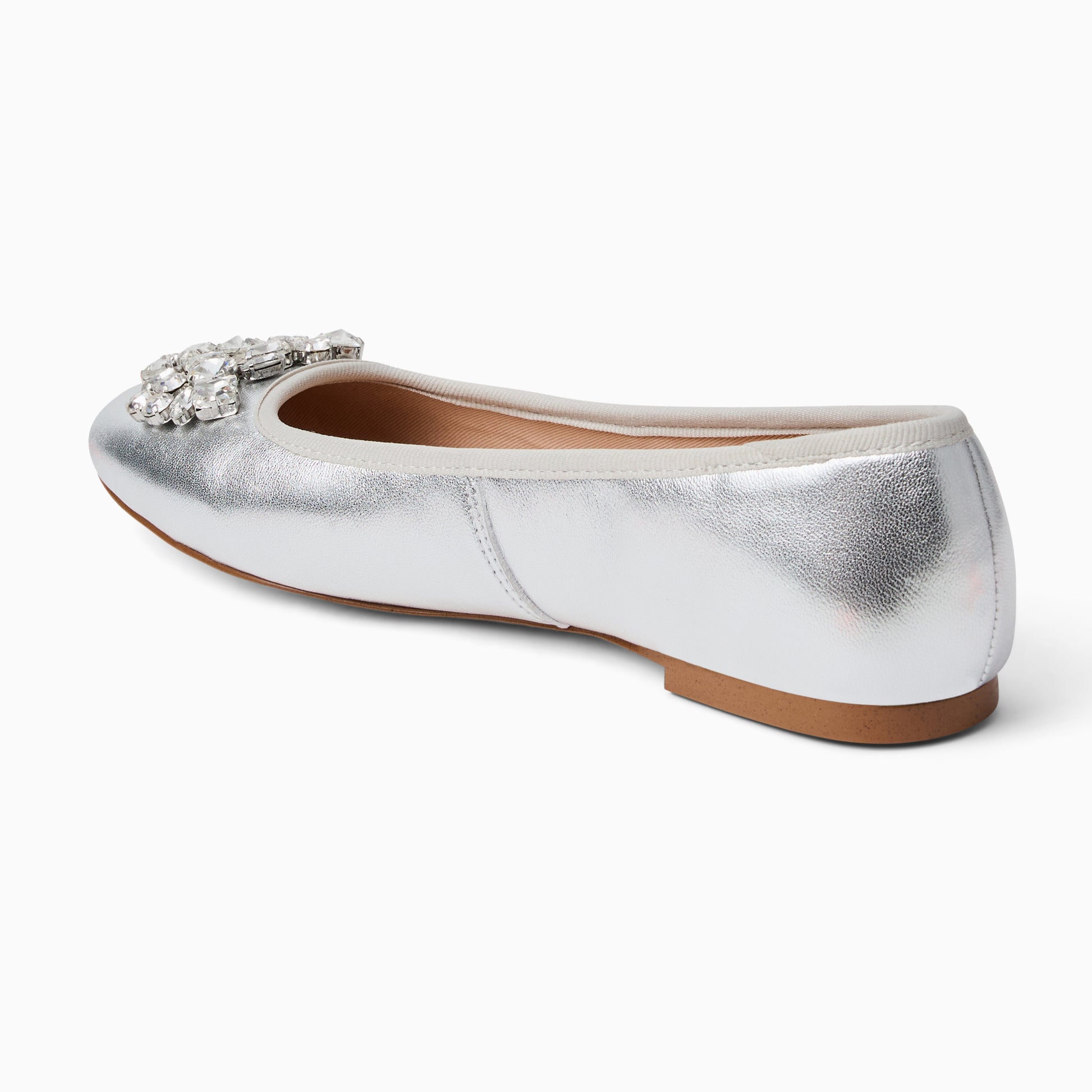 Ellina Jeweled Flat