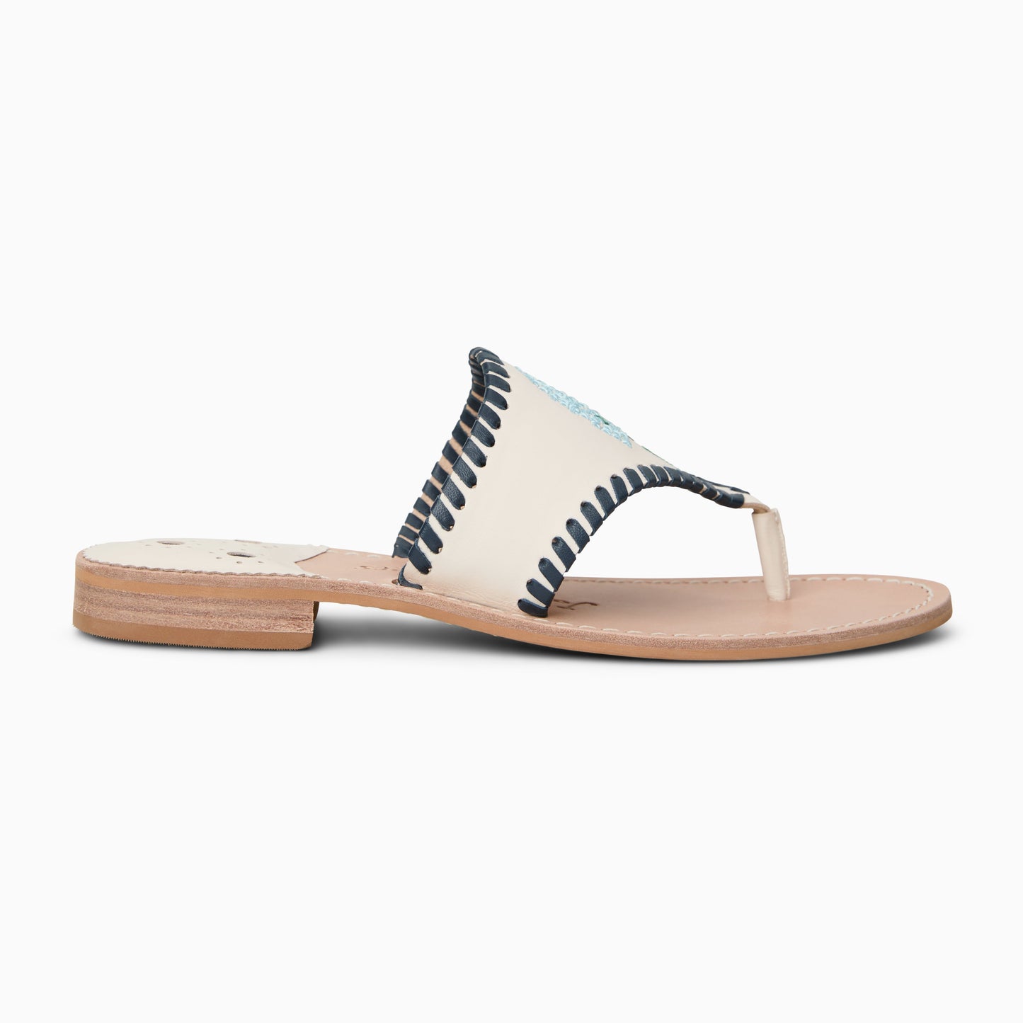 Jacks Hydrangea Sandal