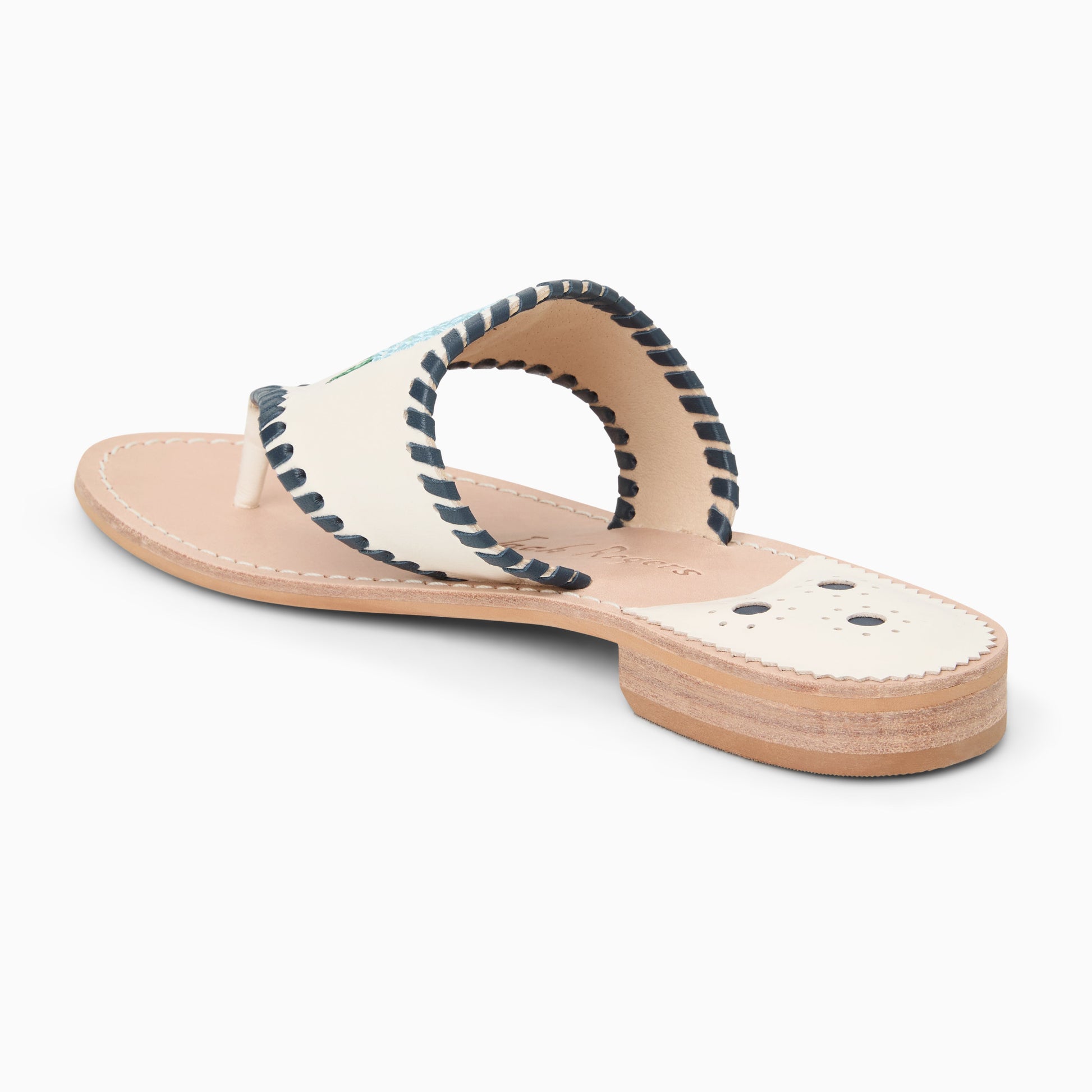 Jacks Hydrangea Sandal