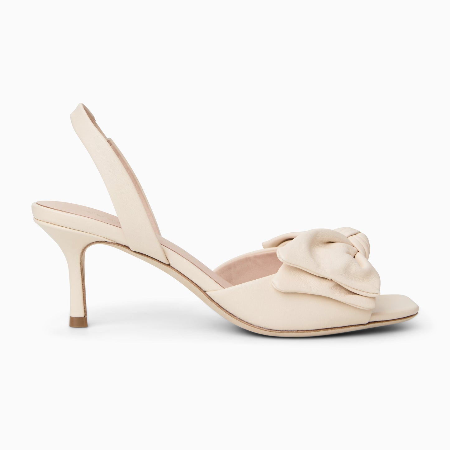 Eloise Bow Heel