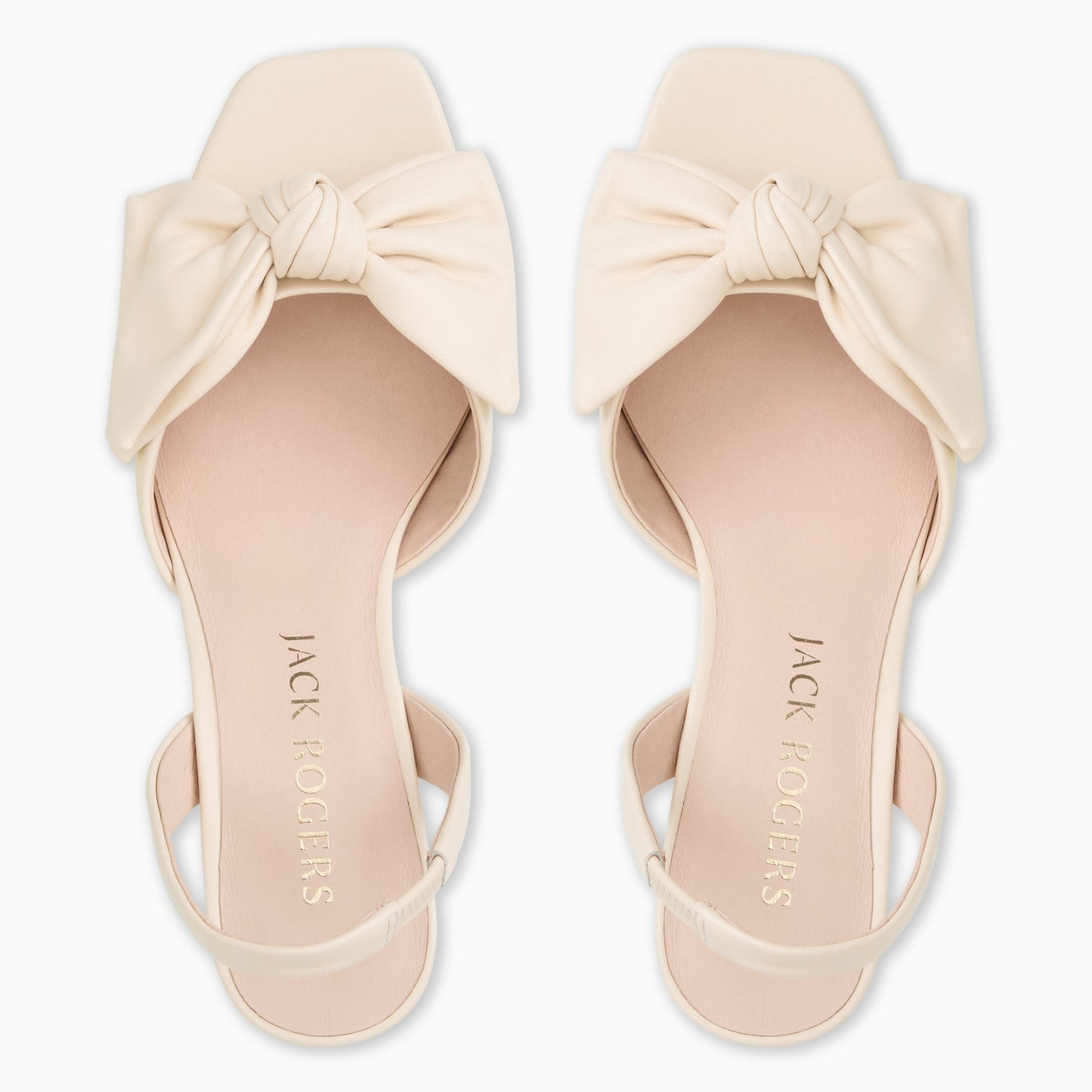 Eloise Bow Heel