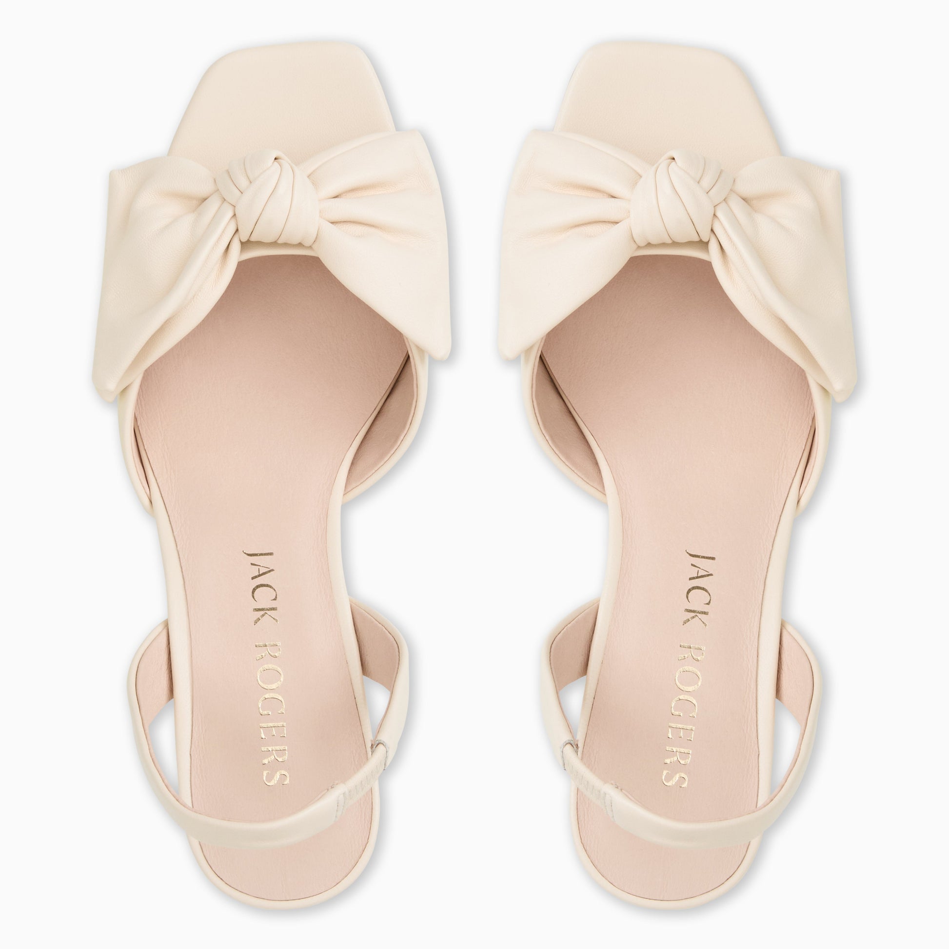 Eloise Bow Heel