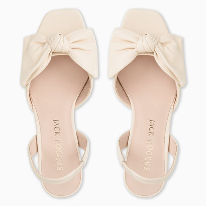 Eloise Bow Heel