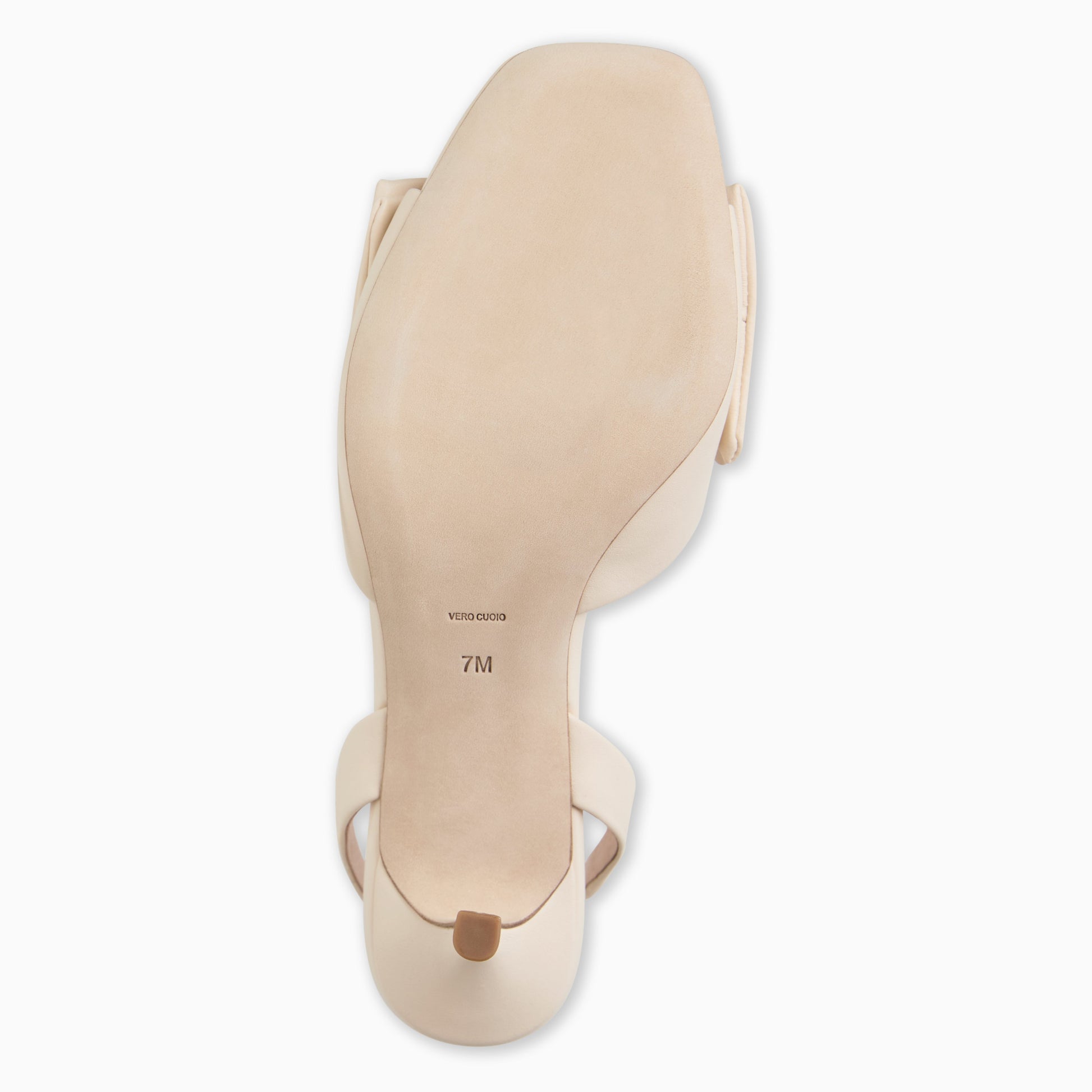 Eloise Bow Heel
