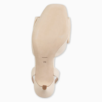 Eloise Bow Heel