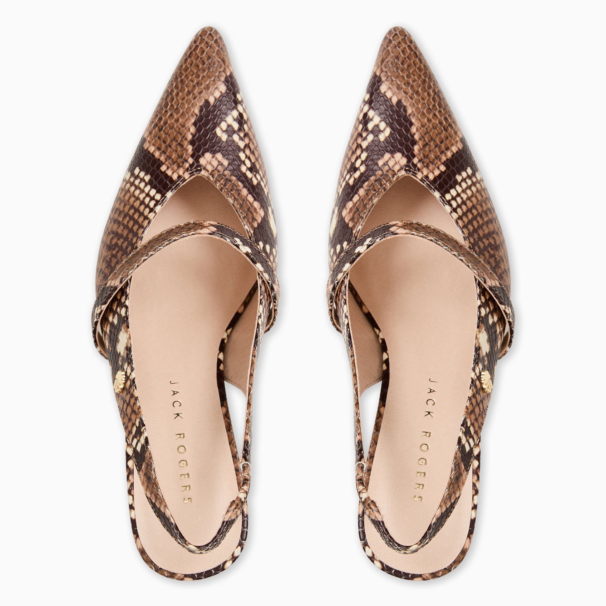 Blythe Sling Heel
