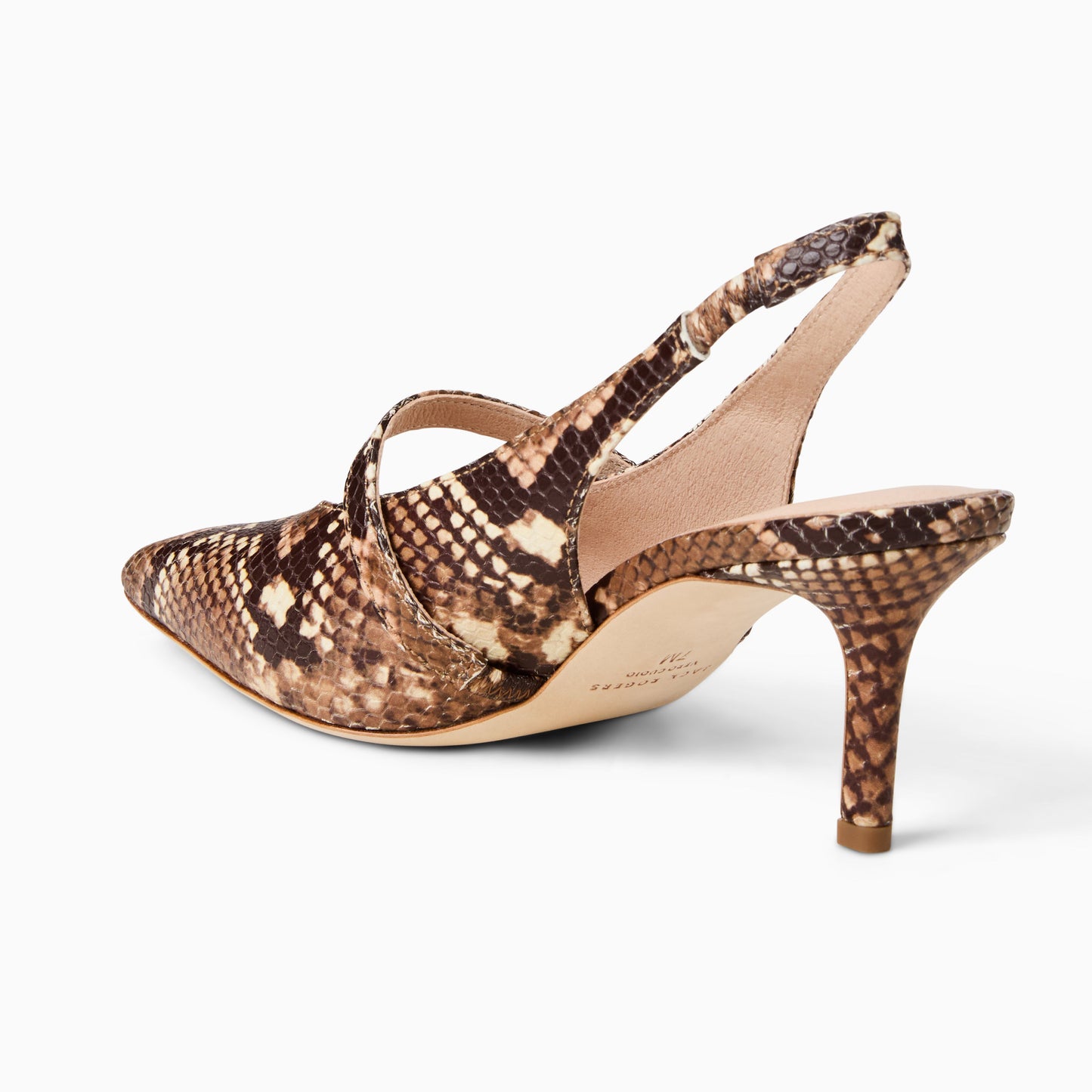 Blythe Sling Heel