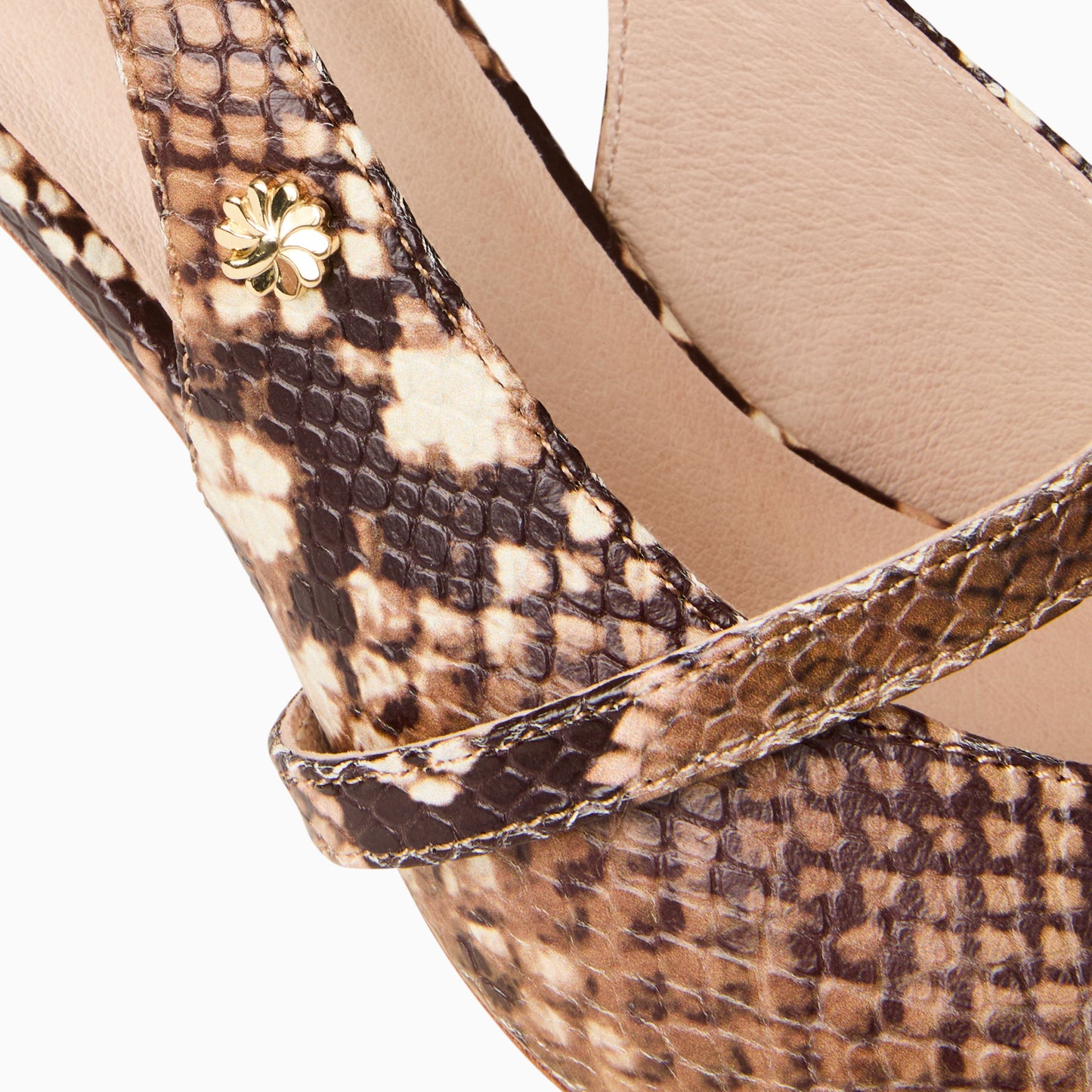 Blythe Sling Heel