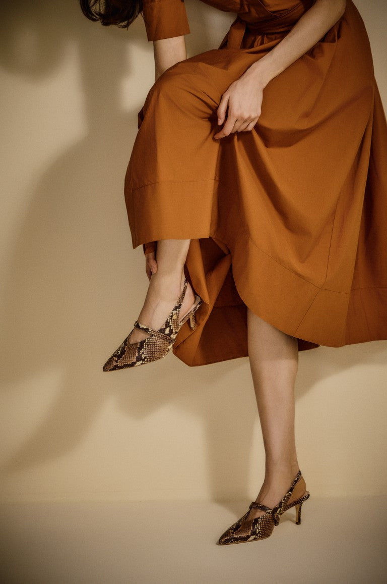 Blythe Sling Heel