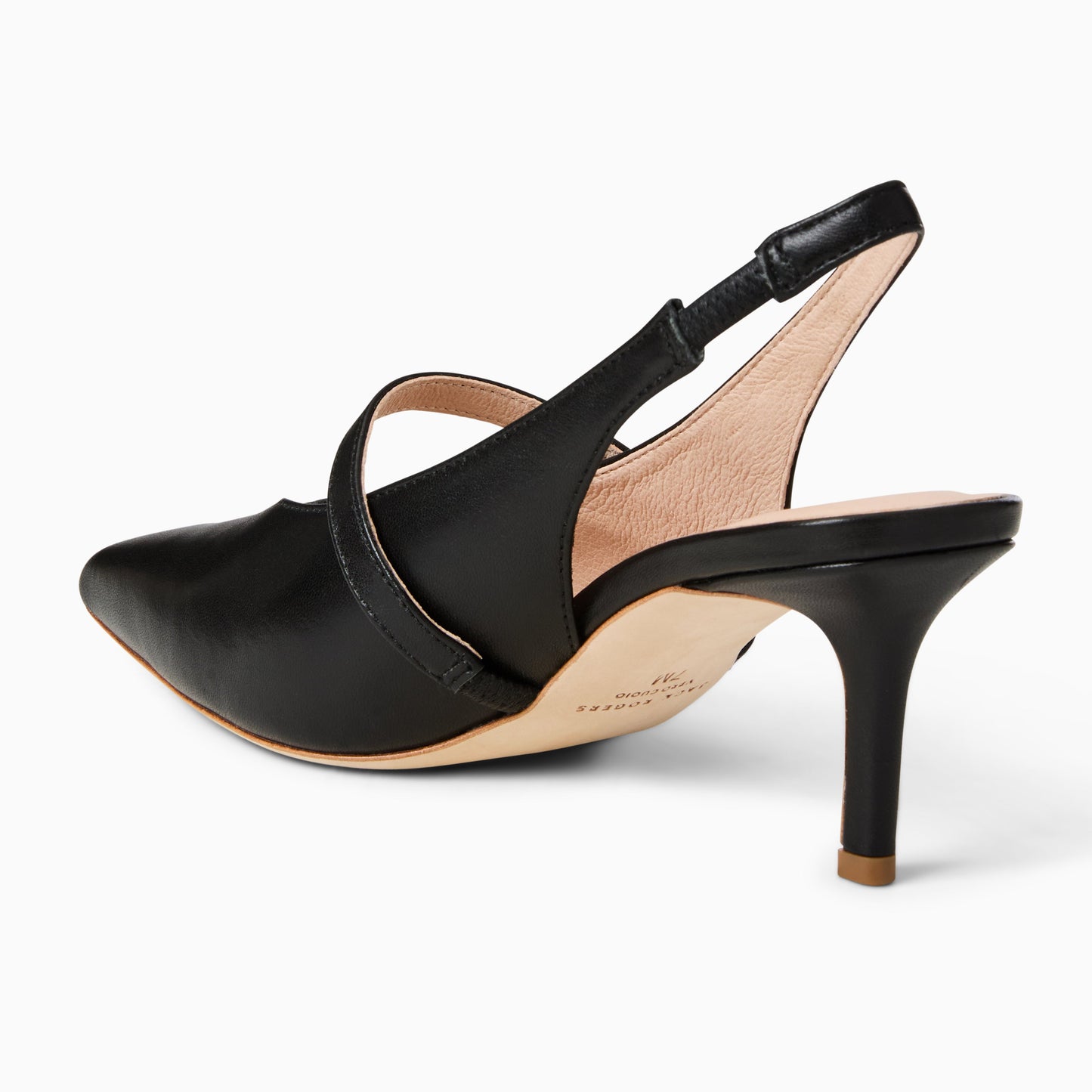 Blythe Sling Heel