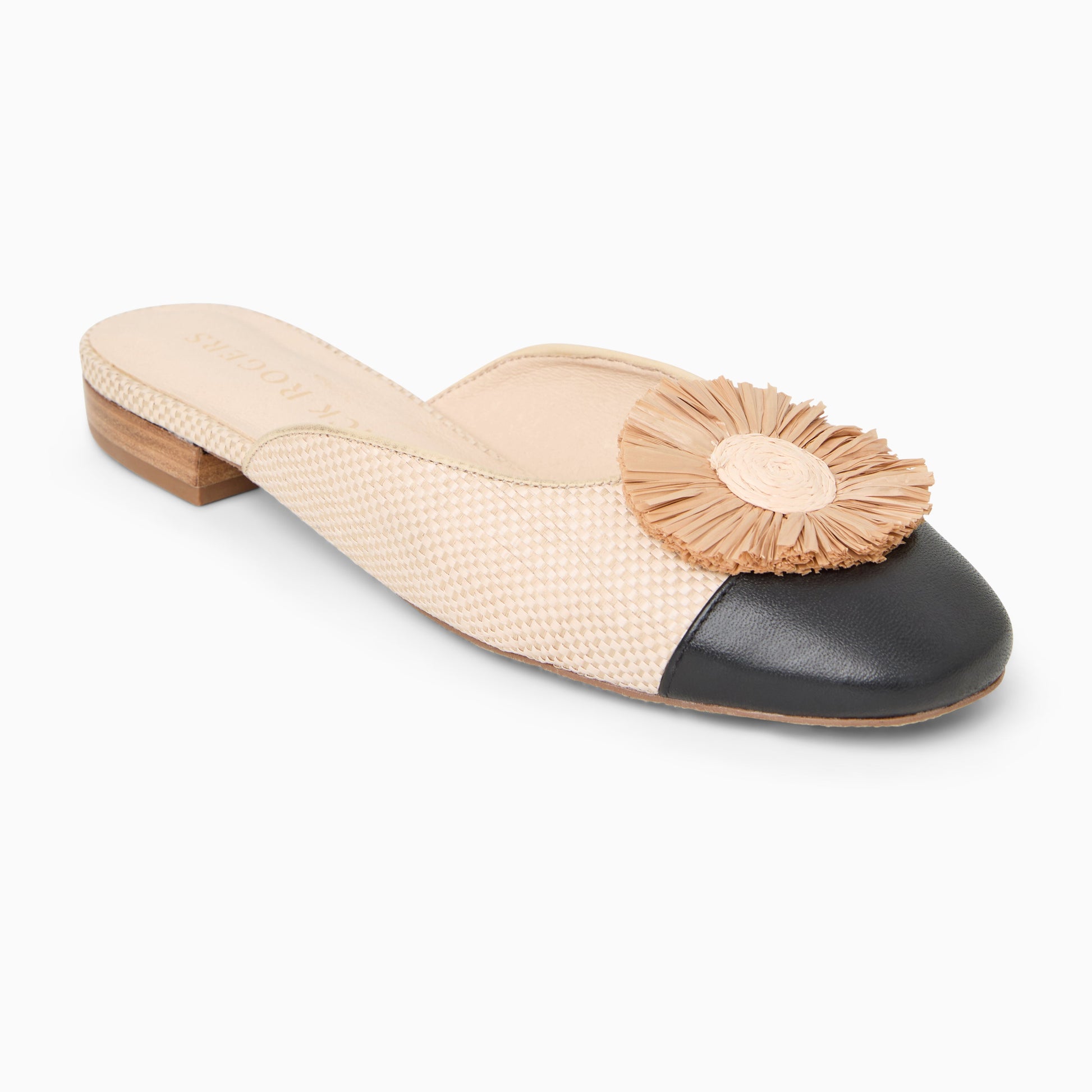 Tinsley Cap Toe Mule