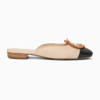 Tinsley Cap Toe Mule